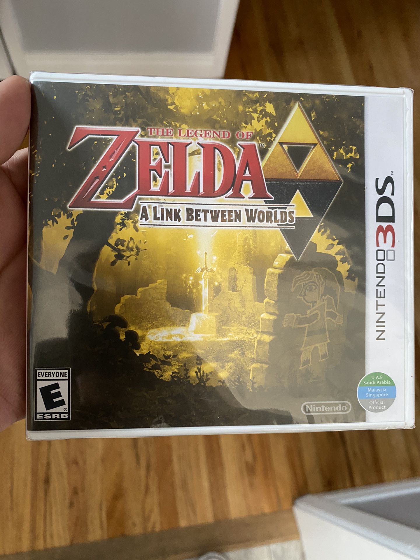 The Legend of Zelda - Nintendo 3DS