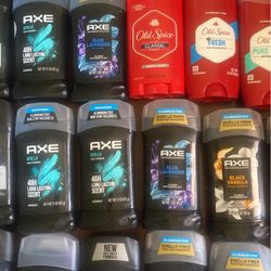 desodorantes 2,50 Cada Uno 