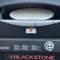 Blackstone Pizza Oven