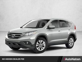 2013 Honda CR-V