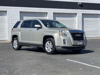 2013 GMC Terrain
