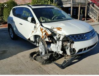 Nissan murano partes