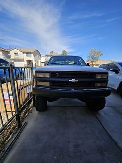 1998 Chevrolet 1500