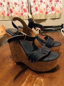 Beautiful sandals