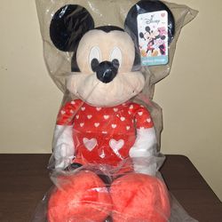 Disney Mickey Mouse Plush 19-inch