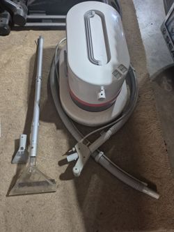 Bissell carpet cleaner model 1632
