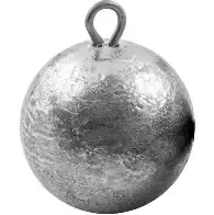 Salmon Cannonball Weight Lead Downrigger Sinker 2lb to 5lb each