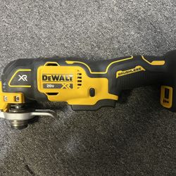 Oscillating Multi-Tool 