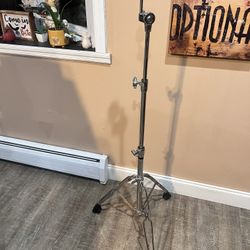 pearl straight,cymbal  Stand