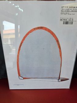 Multi Sport Screen 8'x8'