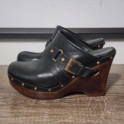 Ugg Natalee Women's Clogs Size 7