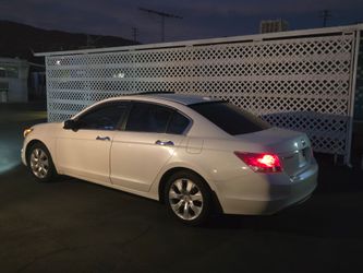 2009 honda accord