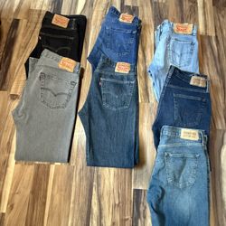 501 Levi’s