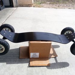 Mountain Board ,Cross Country 