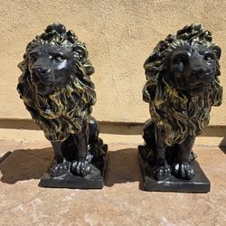 Lions Statue For Sale