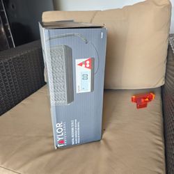 *New Low Price If Sold Today* Taylor Te400 Scale