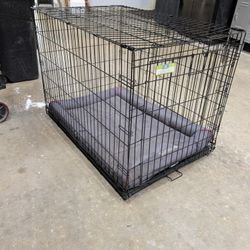 Dog Crate Great Condition OBO