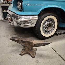 Southern Steel Santa Fe Springs Anvil