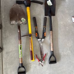 Lawn Tools 