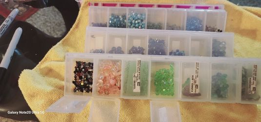 Beautiful Glass Beads