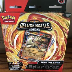 Pokémon Battle Deck