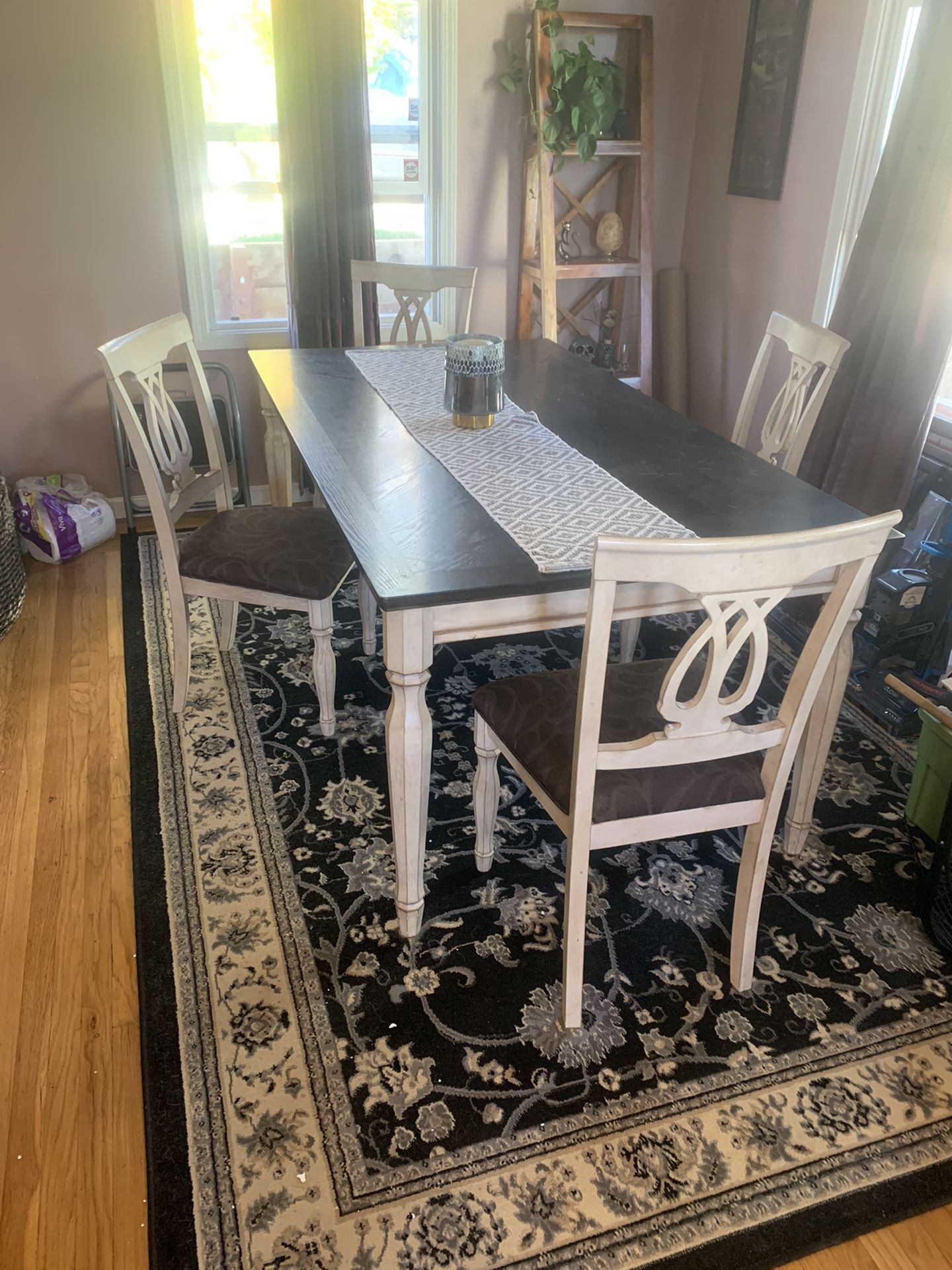 Nice kitchen table