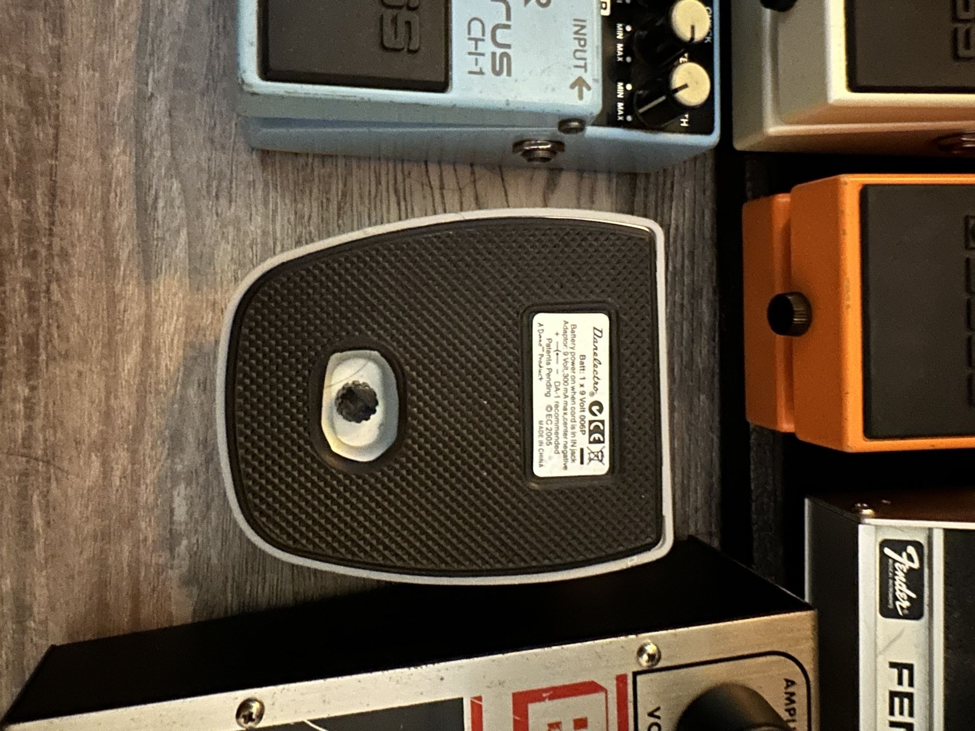Danelectro FAB Overdrive Distortion Guitar Pedal for Sale in Seattle