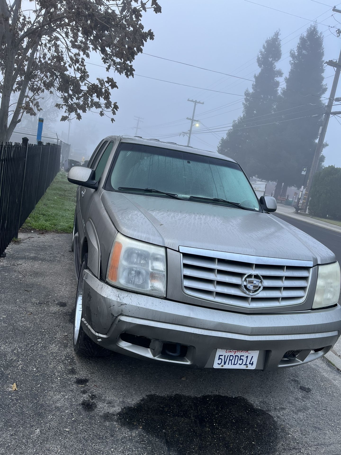 2002 Cadillac Escalade