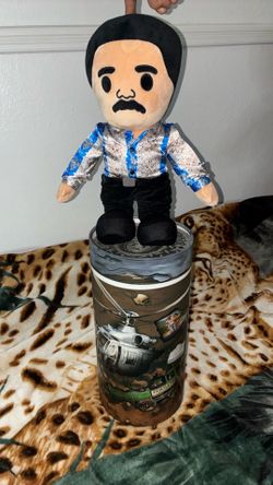 El chapo mi narco plush