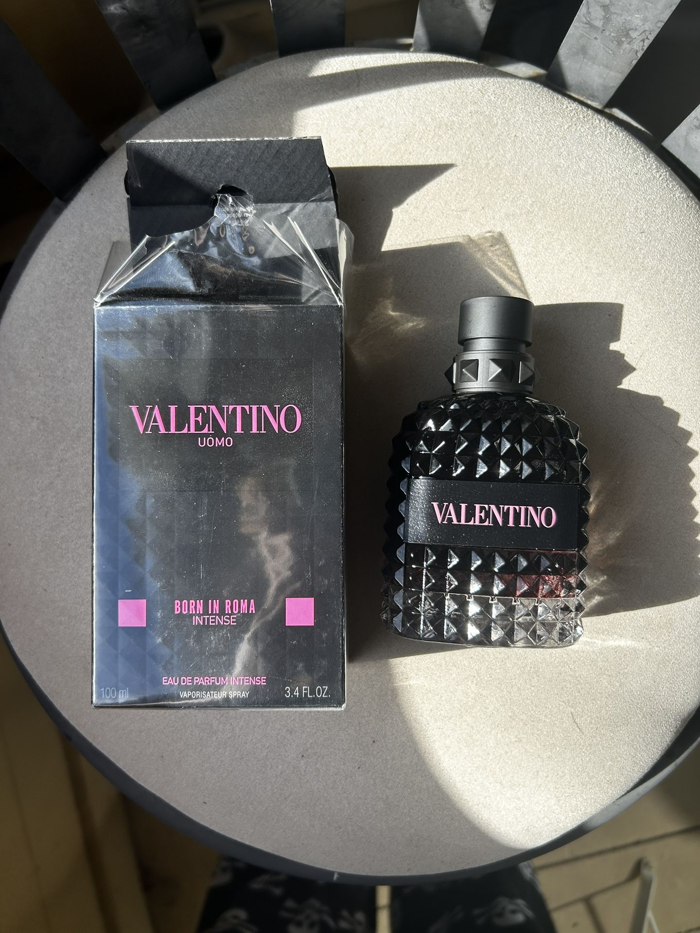 Valentino Born In Roma Intense 3.4oz 100ml