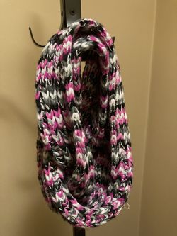 Kids infinity scarf