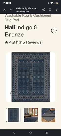Area rug 8x 10