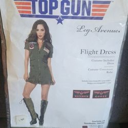 Flight Dress Costume