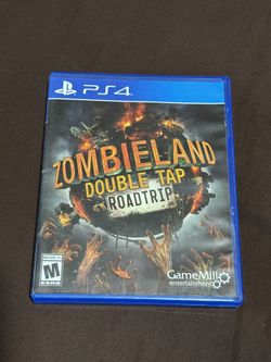 Zombieland Double Tap Roadtrip PS4 Game