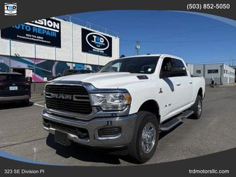 2020 Ram 2500 Crew Cab