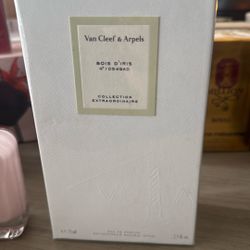Van Cleef perfume 