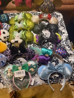 Mickey mouse ears ask for price