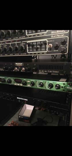 Mesa boogie