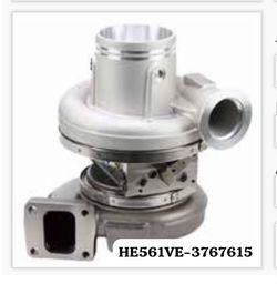 TURBO HE651VE 2005-2013 TRUCK CUMMINS ISX07 ENGINE