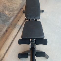 Body Champ Bench