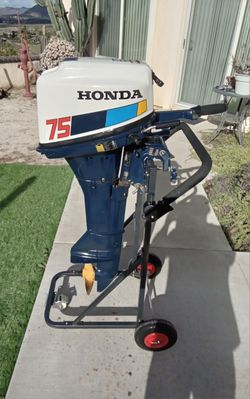 Honda Outboard Motor