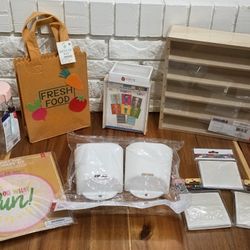 TEACHER APPRECIATION GOODIES