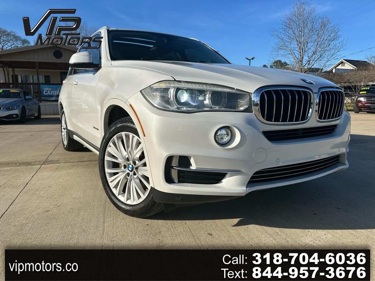 2016 BMW X5