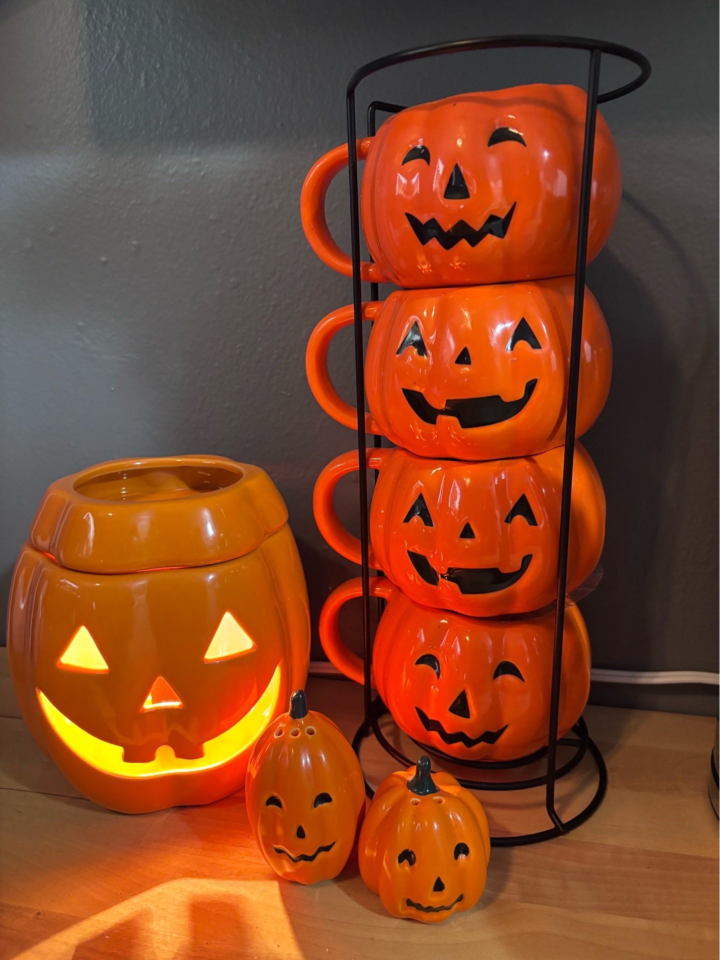Pumpkins!