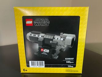 Lego Star Wars Yoda’s Lightsaber