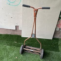 Hand Mower