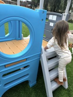 Toddler Playground 