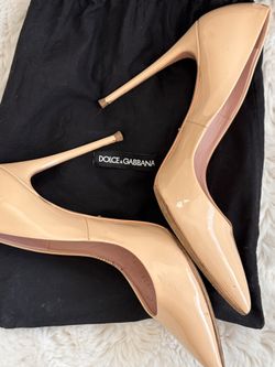 Dolce And Gabbana Pumps