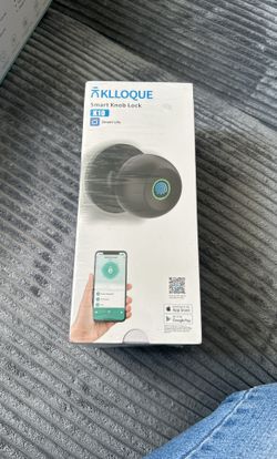 Smart Knob Lock