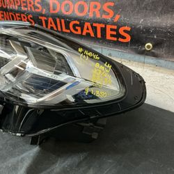 BMW X3/X4 LH HEADLIGHT 2022-2024 OEM